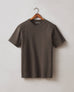 Men's Premium Slub Crew Tee - Black Olive